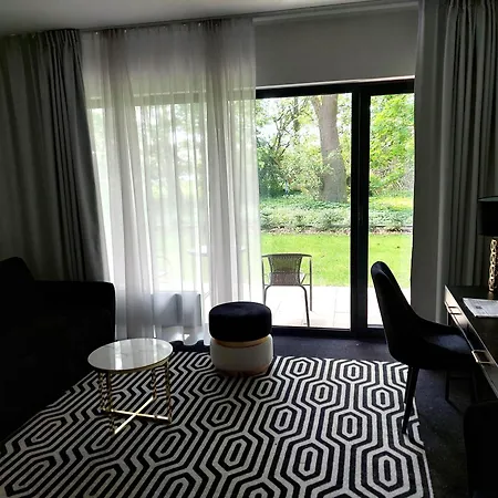 Apartment Hotelowe A025 Z Tarasem W Solny Kolobrzeg