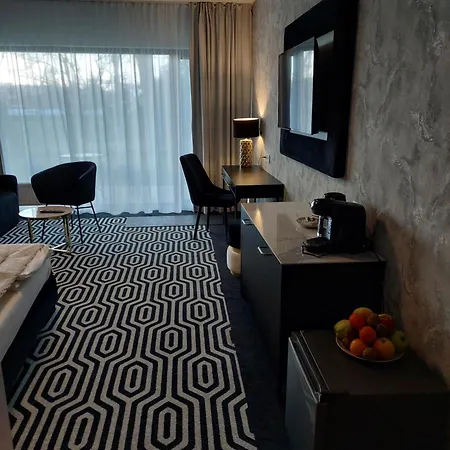 Hotelowe A025 Z Tarasem W Solny Apartment *