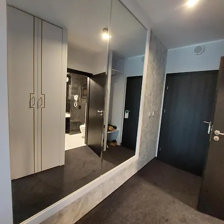 Hotelowe A025 Z Tarasem W Solny