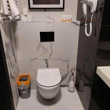 Appartamento Hotelowe A025 Z Tarasem W Solny