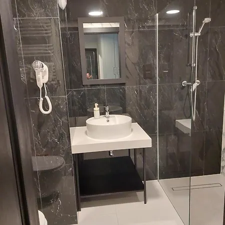 Appartamento Hotelowe A025 Z Tarasem W Solny *