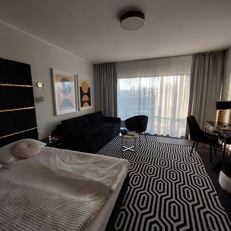 Hotelowe A025 Z Tarasem W Solny Appartamento *