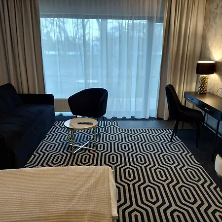 Hotelowe A025 Z Tarasem W Solny Apartmán