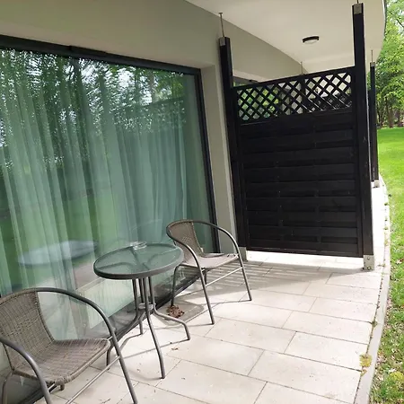 Hotelowe A025 Z Tarasem W Solny * Kolobřeh