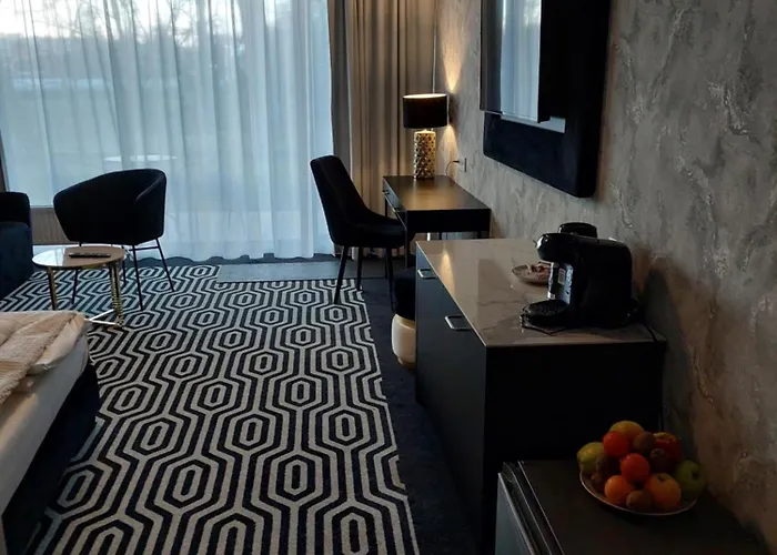 Hotelowe A025 Z Tarasem W Solny Διαμέρισμα *