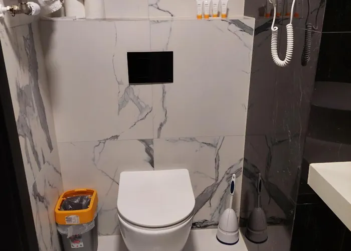 Διαμέρισμα Hotelowe A025 Z Tarasem W Solny